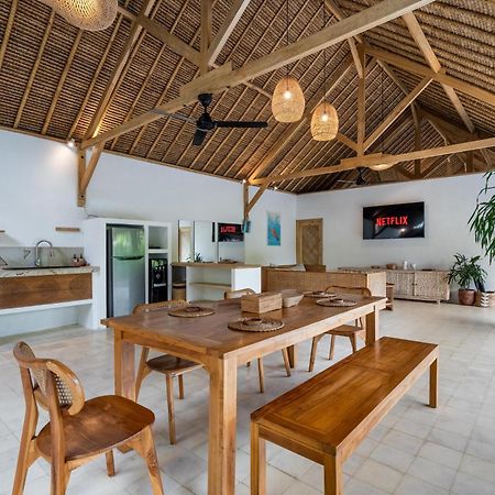 Villa Kelapa Kucing Гили-Эйр Экстерьер фото