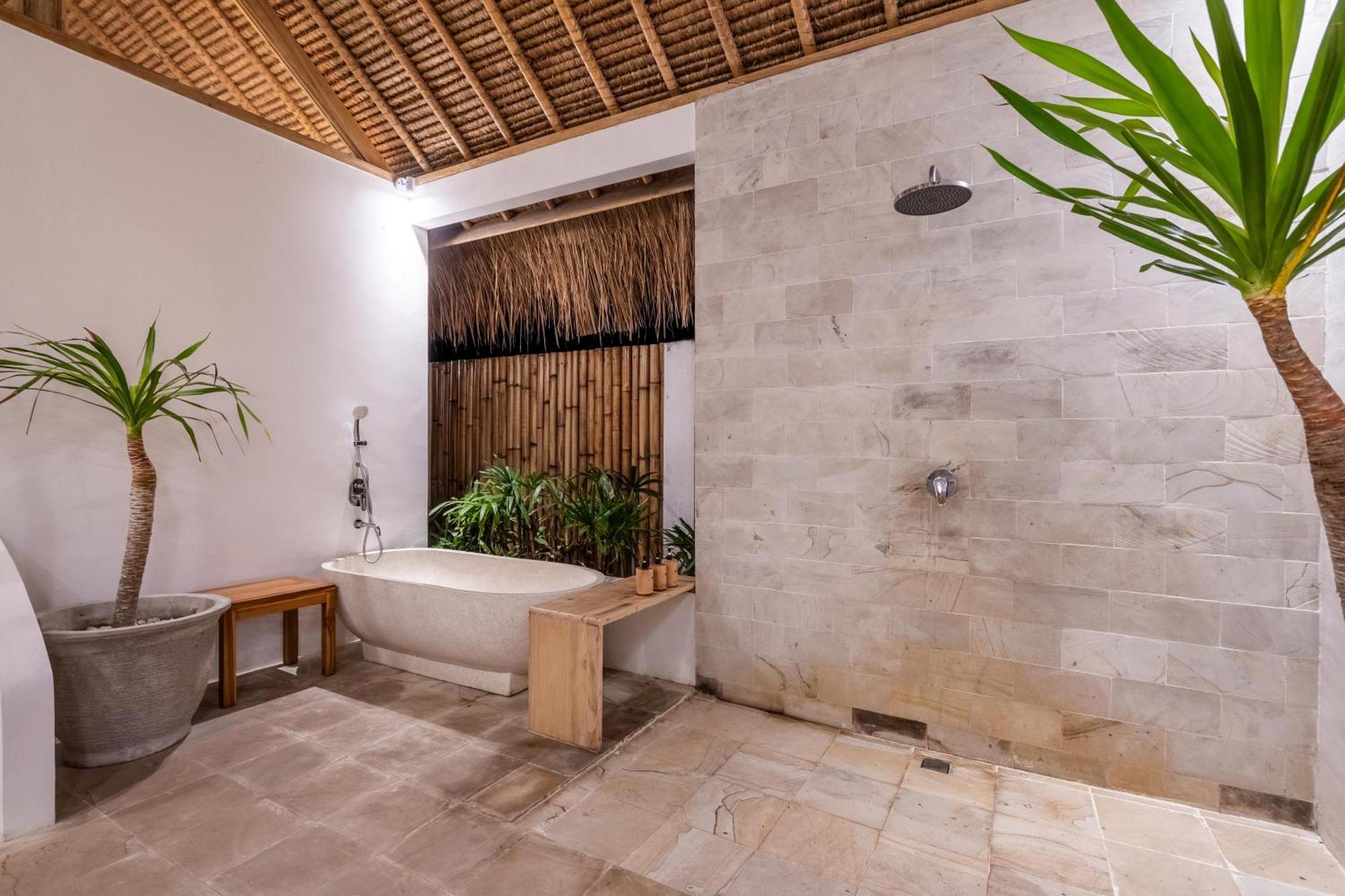 Villa Kelapa Kucing Гили-Эйр Экстерьер фото